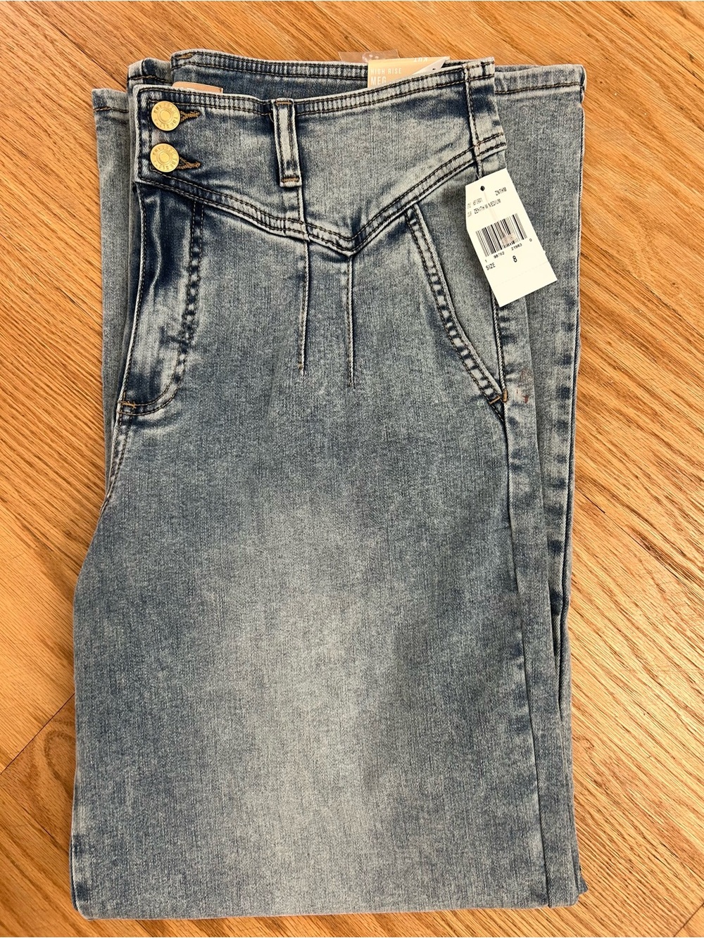 Kut from the Kloth Meg Jeans